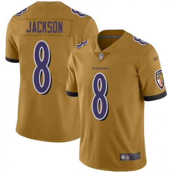 lamar jackson jersey 100
